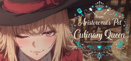 [SLG/PC]从贵族宠姬到烹饪女王：掌控风味与禁忌欲望 官方中文版[2G]